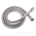 1.2m Extra Long Brushed Finish Hose